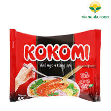 Mì ăn liền Kokomi