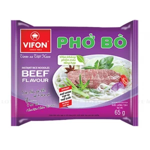 Phở bò Vifon